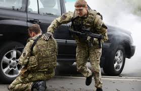 ambush tests military police close