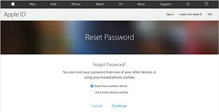 3 ways to recover icloud pword dr fone