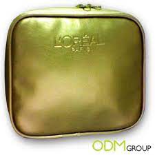 cosmetic pouch gwp by l oreal