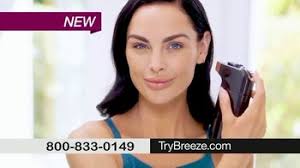 luminess breeze makeup hair tv spot