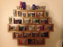 Top 10 Shot Glasses Display Ideas And