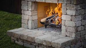Affordable Diy Outdoor Fireplace Kits