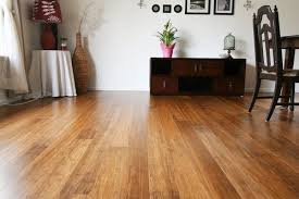 brown maple bamboo flooring for