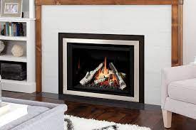 G4 Direct Vent Gas Fireplace Insert W