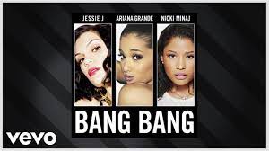 Vocal coach reacts bang bang live jessie j ariana grande nicki minaj ama s 2014. Jessie J Ariana Grande Nicki Minaj Bang Bang Official Audio Youtube