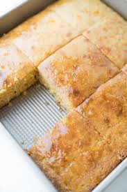 Want to make mini loaves? Honey Cornbread Free Your Fork