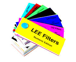 Lee Filters Lighting Gels Swatchbook Barndoor Lighting