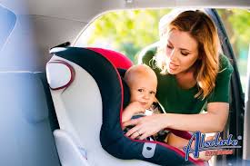 What Are California Car Seat Laws