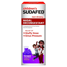 sudafed dosage information sudafed