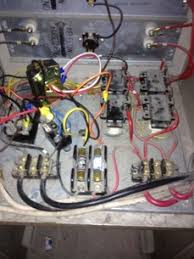 Electric Furnace Gray Furnaceman Furnace Troubleshoot And