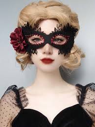 1pc halloween masquerade party