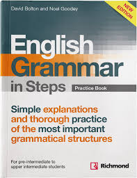english grammar in steps richmond