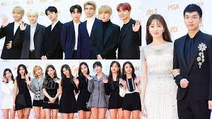 19,134 likes · 127 talking about this. Stars Dazzle On The Red Carpet For 1st Day Of 32nd Golden Disc Awards Soompi
