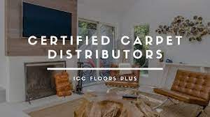 certified carpet distributors