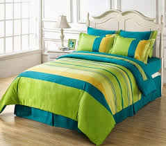 Green Bedding Bed Sheets