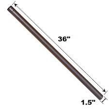 36 Extension Bottom Pole For Umbrella