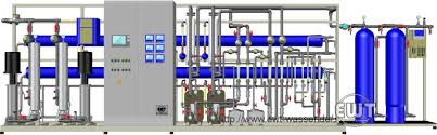 boiler feed water treatment ewt water