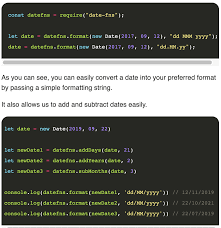 to manite date and time in javascript