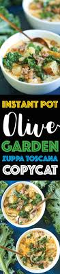 olive garden zuppa toscana copycat