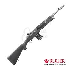 ruger mini 14 tactical stainless steel