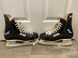 bauer charger youth hockey skates size