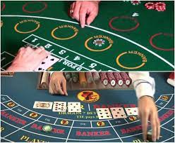 Find The Mistake in Baccarat of Gambling Online