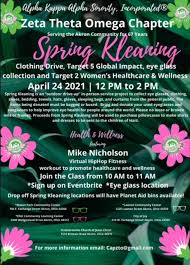 Spring Kleaning Event In Akron April