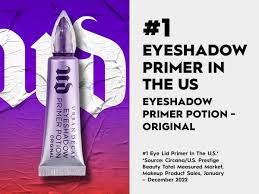 eyeshadow primer potion waterproof