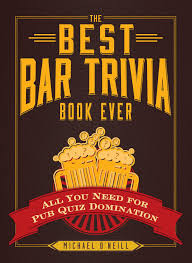 To celebrate the uk's beloved tradition of pub trivia, we've created a quiz on all things british. The Best Bar Trivia Book Ever All You Need For Pub Quiz Domination O Neill Michael 9781440579479 Amazon Com Books