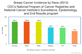 Breast Cancer Mortality By Race Incidence And Survival Rates
