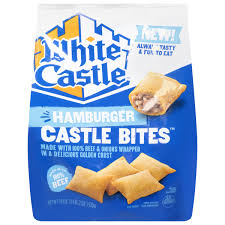 hamburger castle bites