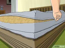 how to clean a tempur pedic mattress