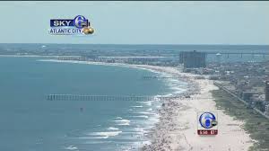 See what makes this one of the most fun beaches anywhere. Why Is The Ocean At Atlantic City So Blue 6abc Philadelphia