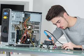 Remote services mean that the technician can log into your computer system with internet to fix the problem. Computer Repair Technician Salary How To Become Job Description Best Schools