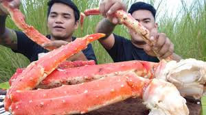 Whether you are cooking summer. Outdoor Cooking King Crab Legs Mukbang Food Panchi Page
