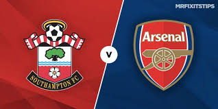 Get a summary of the arsenal vs. Southampton Vs Arsenal Betting Tips Preview Mrfixitstips