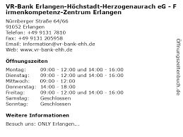 Tablet mit installierter vr bankingapp. á… Offnungszeiten Vr Bank Erlangen Hochstadt Herzogenaurach Eg Firmenkompetenz Zentrum Erlangen Nurnberger Strasse 64 66 In Erlangen