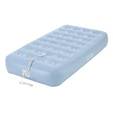 aerobed luxury 12 in air mattress built