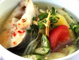 This is an instant seasoning mix for sweet and sour vegetable soup. Garang Asem Ikan Patin Super Indo Lebih Segar Lebih Hemat Lebih Dekat