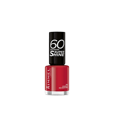 rimmel london 60 seconds super shine nail polish 310 8ml