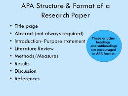 Title  abstract  introduction  literature review
