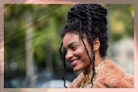 how to create a natural hair twist out