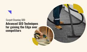 advanced seo techniques for carpet cleaners