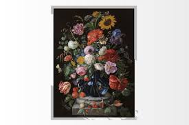 flowers in painting and their secret