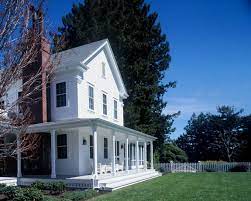 American Past Inspiring Farmhouse