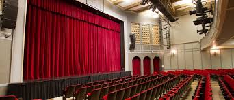 Historic San Francisco Venue Sf Theatre Marines