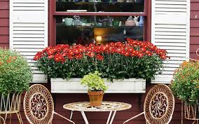 Diy Fall Window Boxes The Home Depot