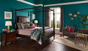 50 Relaxing Bedroom Paint Colour Ideas