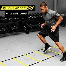 sport agility ladder sd training