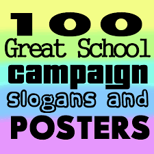 caign slogans posters